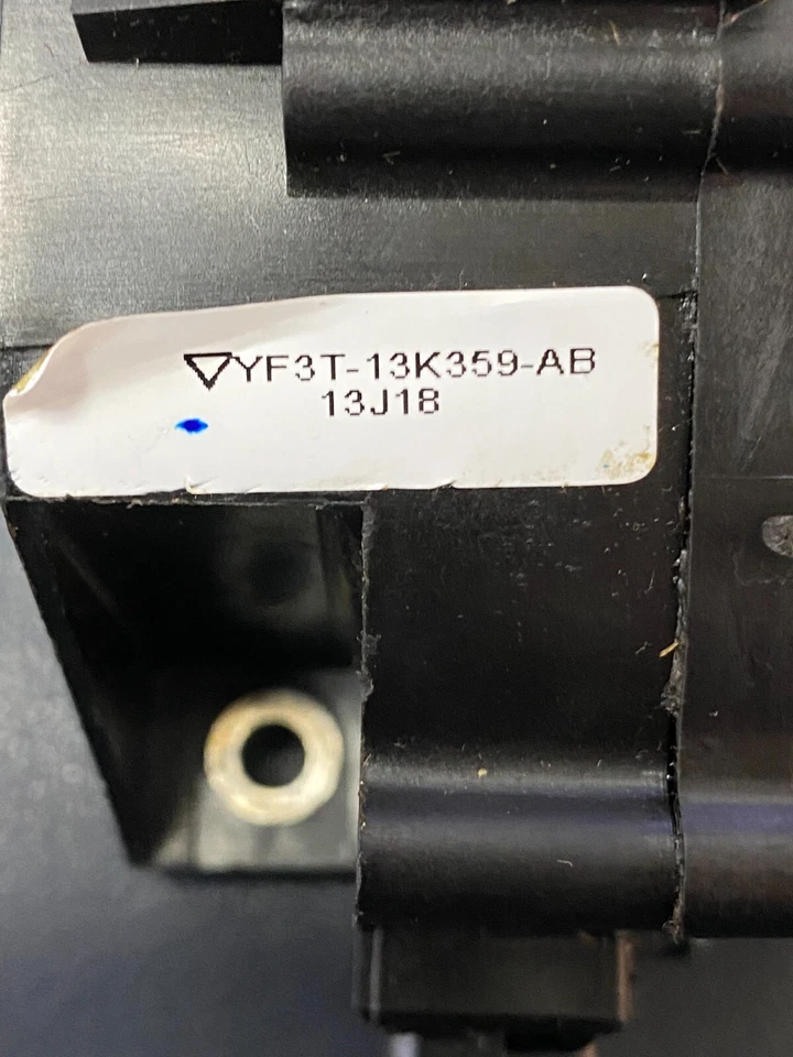 Interruptor limpiaparabrisas/lavadora OEM YF3Z13K359AB NUEVO Foto 3 de 4