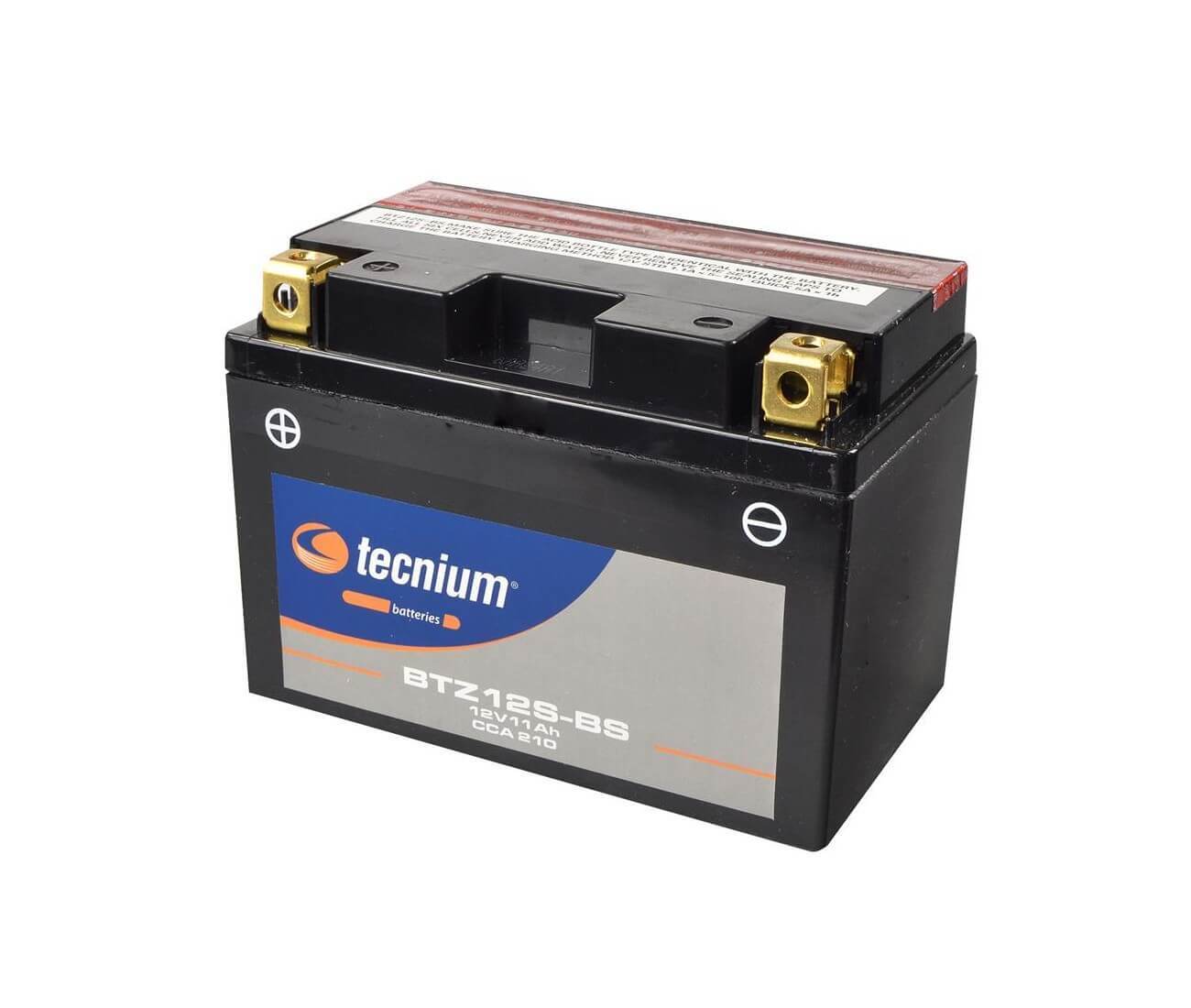Batterie Tecnium BT haute performance pour Honda Transalp 650