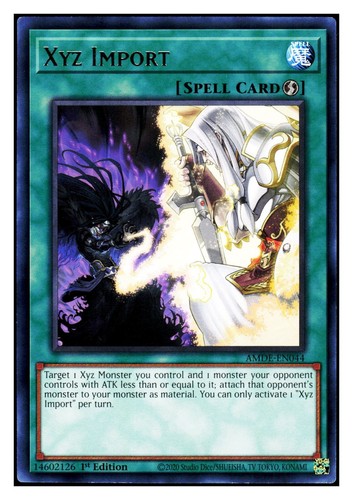 Amazing Defenders, All Rarities, Yugioh, AMDE TCG | eBay Amazing Defenders, All Rarities, Yugioh, AMDE TCG | eBay
