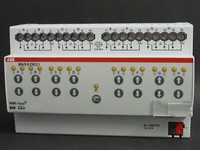 Abb Jra/S 8.230.2.1 Eib Knx Jalousieaktor 8Fach 230V Neu Ovp Versiegelt