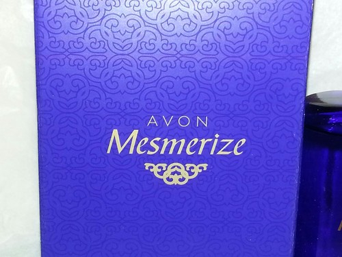 Avon MESMERIZE Colônia Spray 3,4 FL.OZ