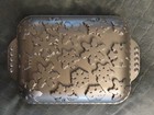Nordic Ware Snowflake Cake Pan 10 Cup Heavy Cast Aluminum USA 54848 11"x8.5"x2" — photo 2