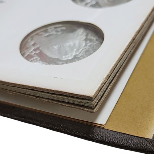 1970 Our Endangered American Wildlife 4 Coin Silver Set Book - Picture 10 of 12