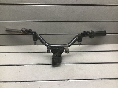 Honda CH80;ELITE,handlebars,OEM bar assy