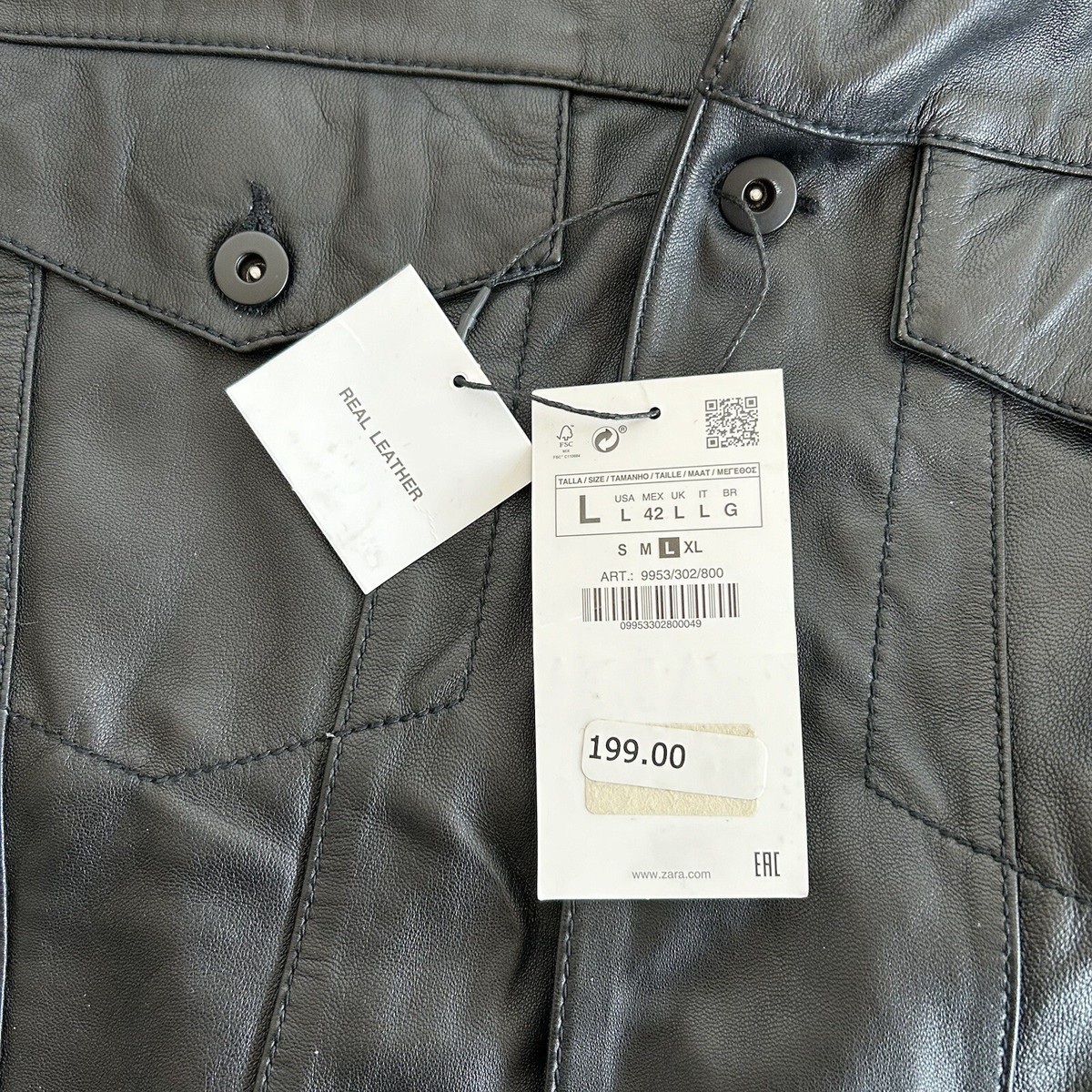 ジャケット・アウター Chara RISLEYShoulder military s-l1200.jpg