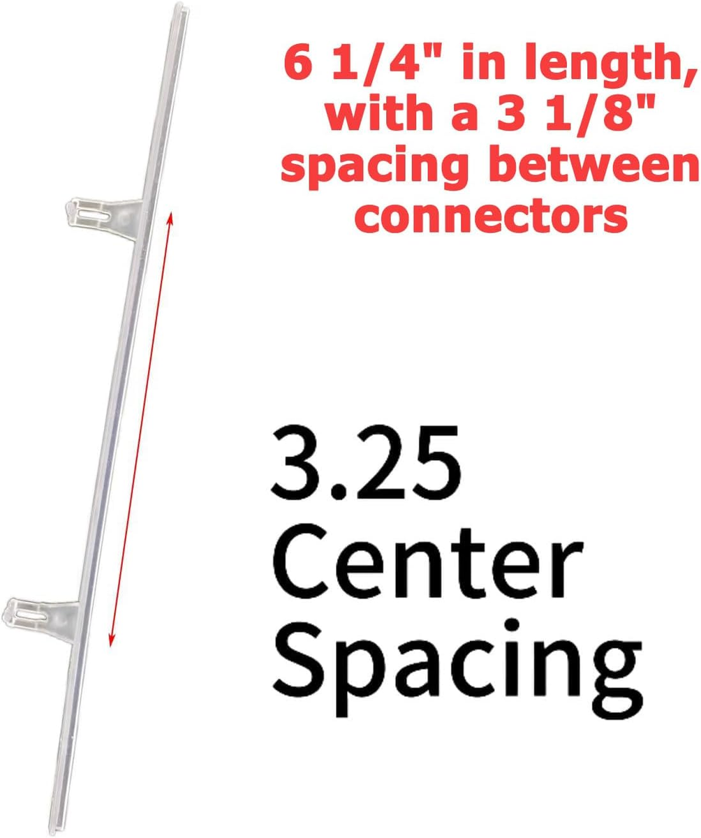 パラソルコネクター 10 Pcs) Shutter Vane Repair Slider Tilt Bar