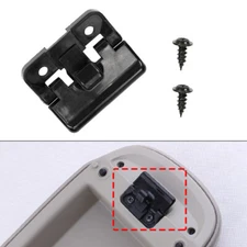 Car Center Console Lid Latch Striker Arm Rest Lock Clips Fits Toyota Lexus Scion