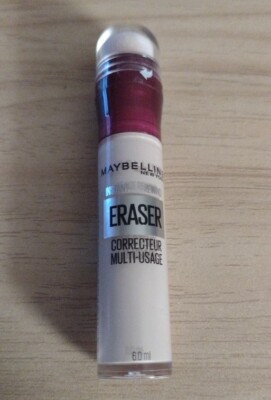 Maybelline Instant Age Rewind Instant Eraser Multi Use Concealer, 115, 0.2 fl oz