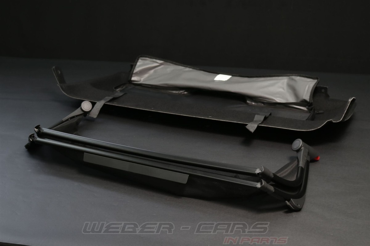 A2328601800 Wind Deflector with Trim Partition OEM Mercedes R232