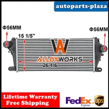 For 2016-2021 Chevy Malibu 1.5L With Charge Air cooler Intercooler 23336337 NEW