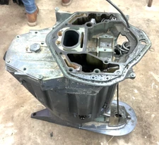 Yamaha Outboard Upper Casing Midsection Assy 225-250hp 4-Stroke FRESHWATER