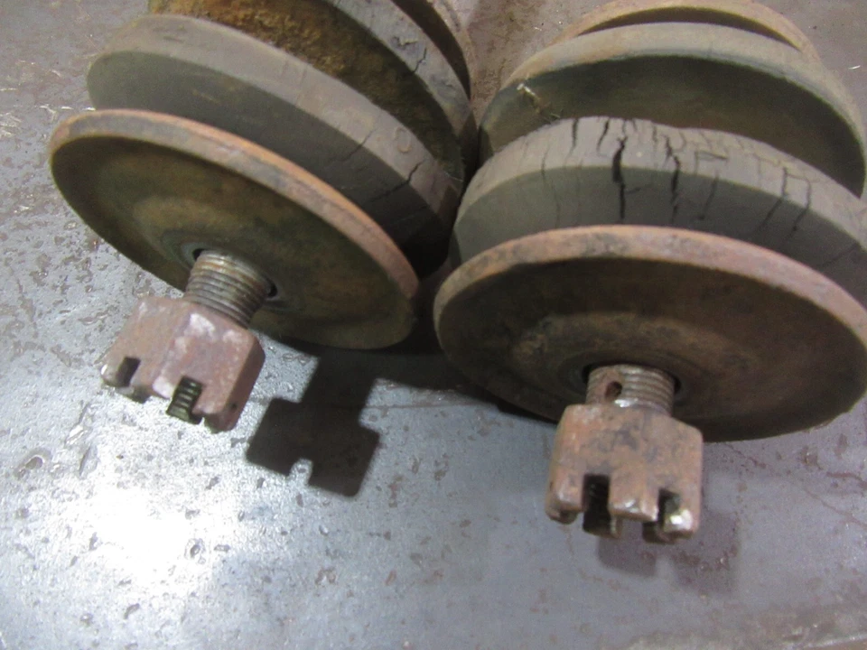 Mercury Monterey 1965 brazo de control inferior delantero barra de brazo estabilizador suspensión Foto 3 de 4