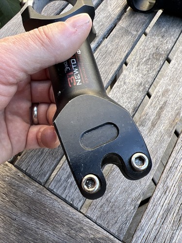 Deda Newton Road Bike Stem 100mm - Black Used - Picture 6 of 6