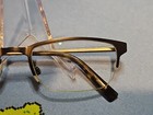 "PRE-OWNED" Men's Warby Parker Caldwell W 2306 54-20-145 Eyeglass Frames Only — photo 3