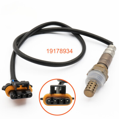 CarQuest CX13027 (Ref Bosch 13027) Oxygen Sensor Upstream for Chevrolet GMC