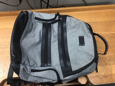 renwick business backpack