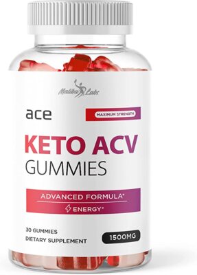 MicroBio Brands Keto ACV Gummies Ingredients – Are They Safe & Effective?