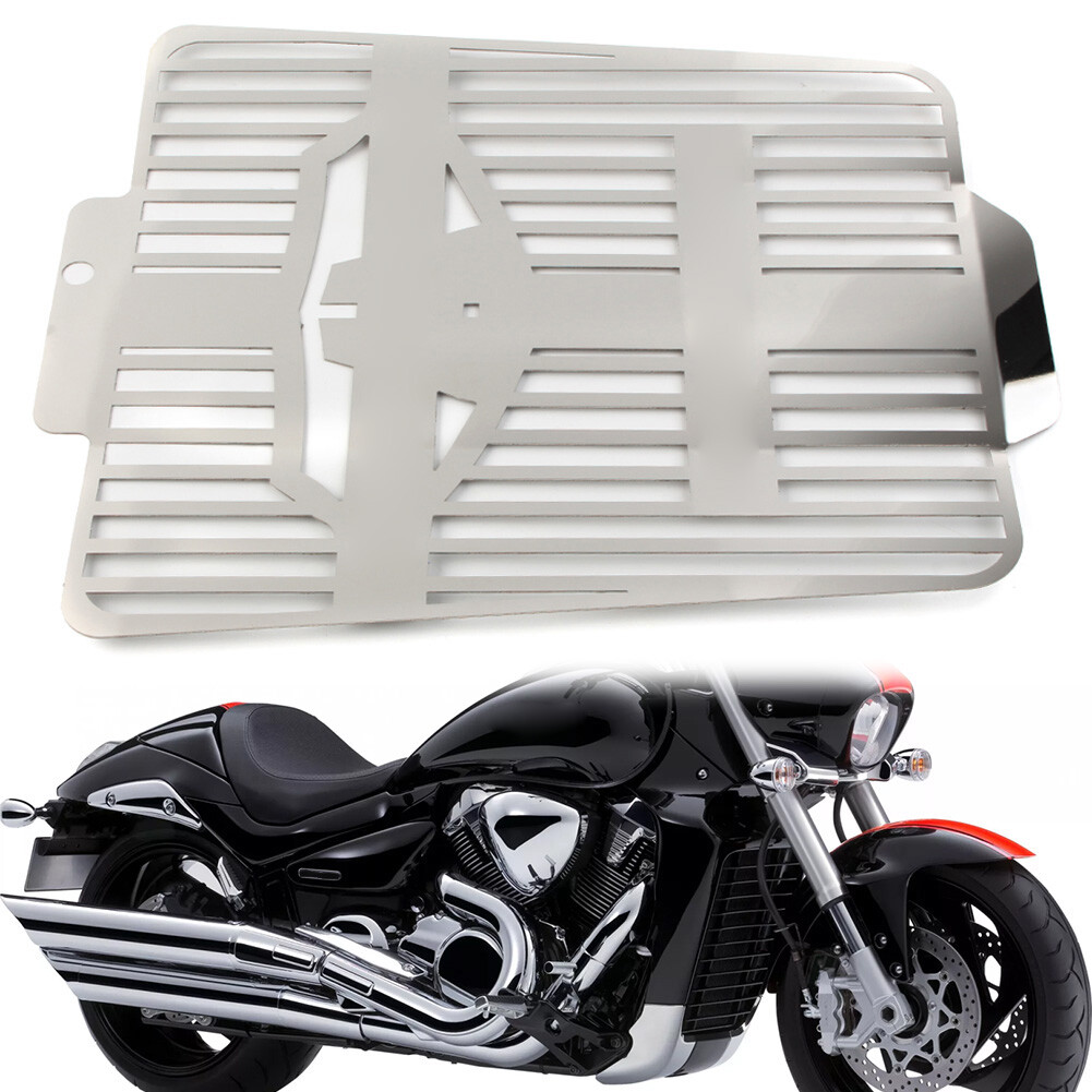 Stainless Radiator Guard Cover Grille FOR Suzuki Boulevard M109R