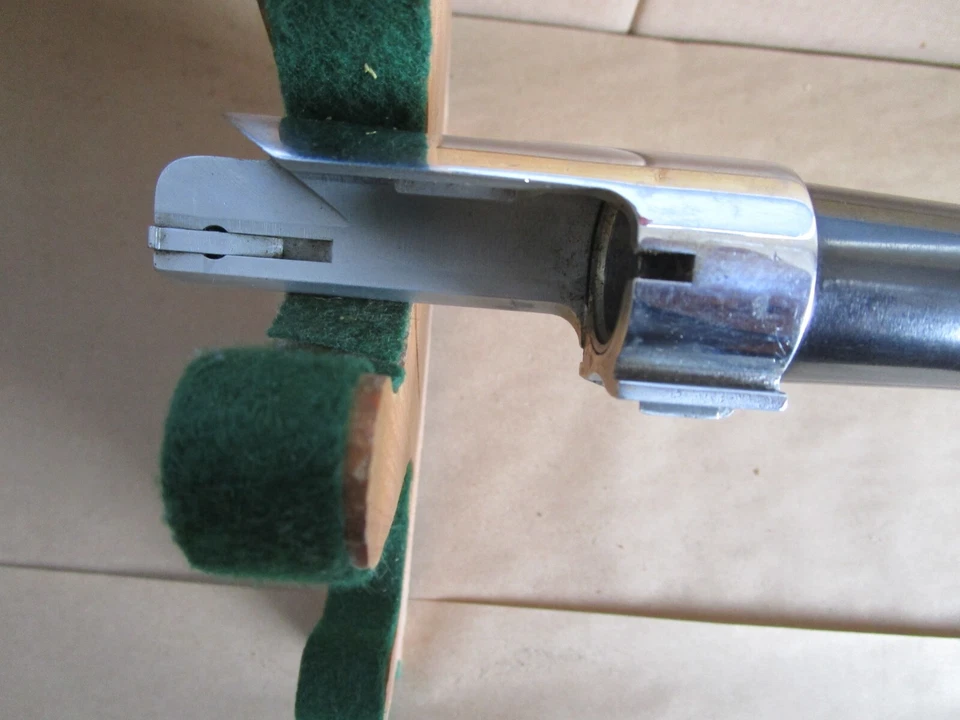 Franchi AL48 12GA cañón escopeta liso 26 pulgadas Foto 2 de 4