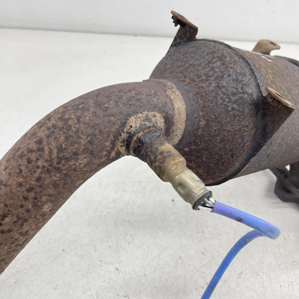 CHRYSLER YPSILON MK3 CATALYTIC CONVERTER EXHAUST CAT 1.2 PETROL 169A4.000 11-15 - Image 3 of 4