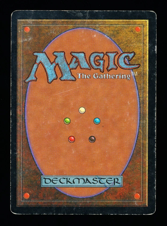 * * 1x Devastation x1 * * Portal MTG HP Heavily Played - Image 2 of 2