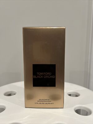 TOM FORD BLACK ORCHID EAU DE PARFUM SPRAY FOR WOMEN 1.7 Oz / 50 ml NIB Sealed