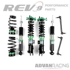 fits Kia Forte Sedan (BD) 2019-23 Hyper-Street ONE Coilovers Lowering Kit Assemb