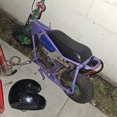 Coleman Cc100x MINIBIKE For Sale | eBay