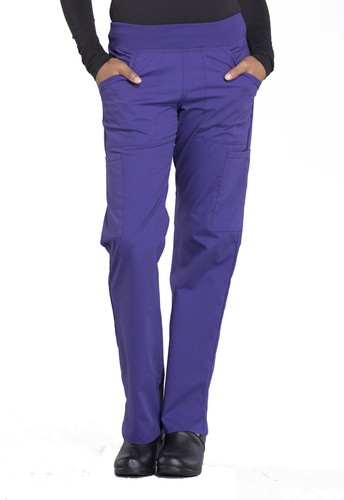 Cherokee Workwear Scrubs Mid Rise 