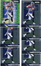 2018 Panini Prizm #208 HAYDEN HURST (7) Card 