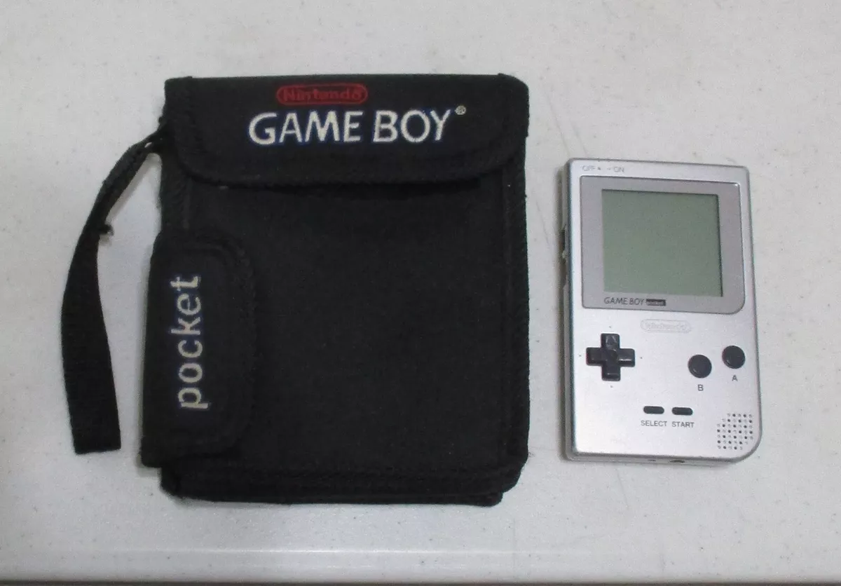 Gameboy pocket store case