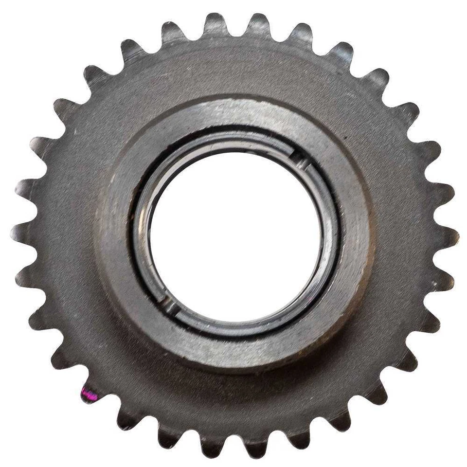 Piñón ralentí de distribución del motor para Mitsubishi Raider Melling 2006 Foto 2 de 3