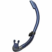 Tusa Platina Hyperdry II - Schnorchel - Indigo