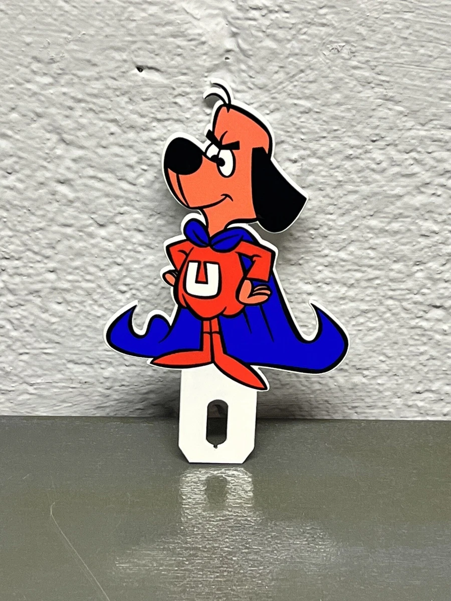Cartoon Metal Plate
