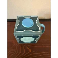 Rick And Morty Meeseeks Box 3D Coffee Mug NEW UNBOXED