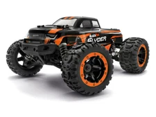 RC 1/16 Slyder TRUCK 4WD High Power Race Truck + LED -RTR- ORANGE -