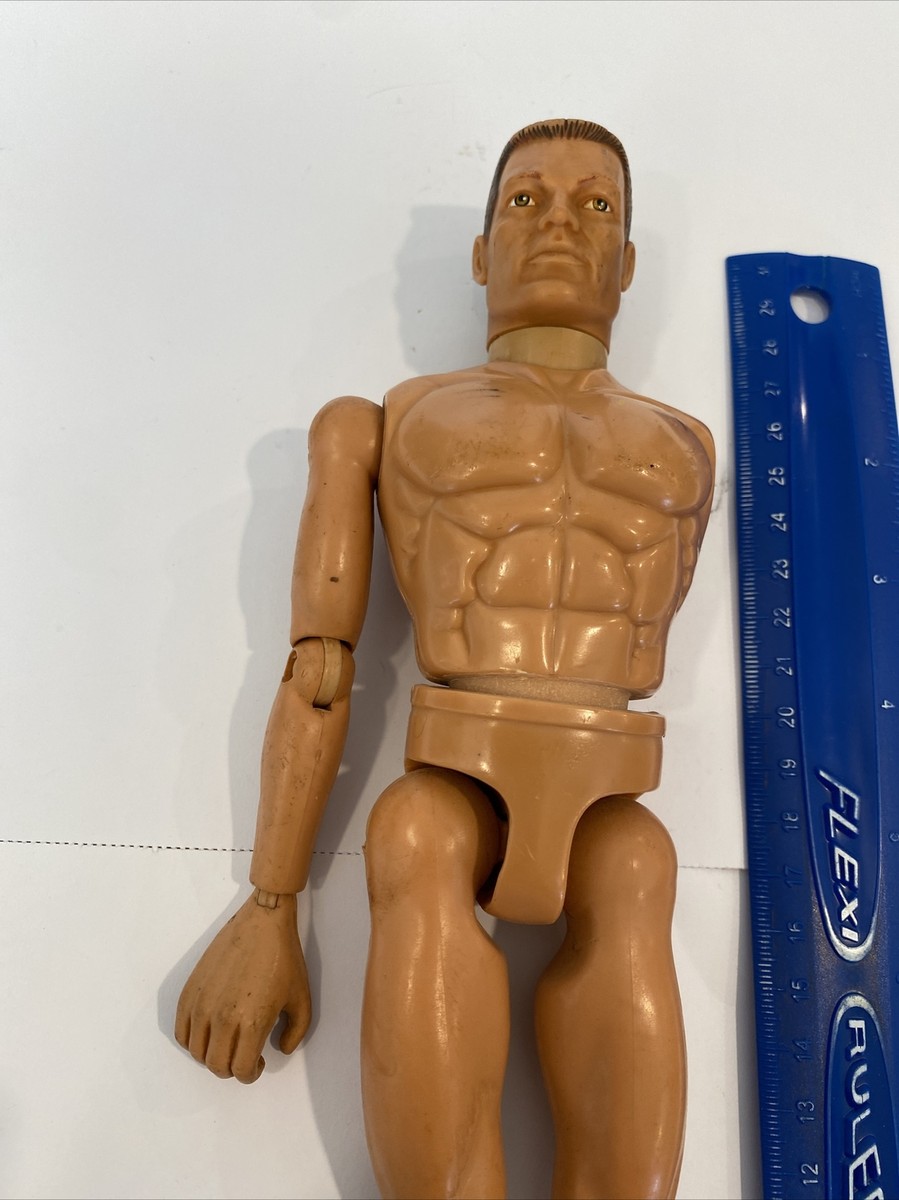 GI JOE 12” ACTION FIGURE- 1/6 SCALE 1:6 21st Century Toys-JB