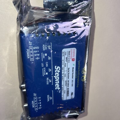 Copley Controls 800-1686 Stepnet Stepper Motor Driver Model 800-1686 NEW