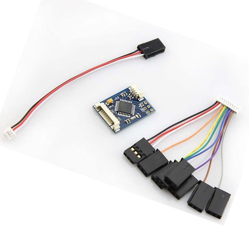 New PPM Encoder V2.0 for Pixhawk PPZ MK MWC MegaPirate APM Flight Controller - Picture 4 of 4