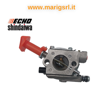Kit Carburatore Con Guarnizioni E Lampadina Per Echo Shindaiwa - Sostituisce 12520008564, 12520008565 - The ROP Shop