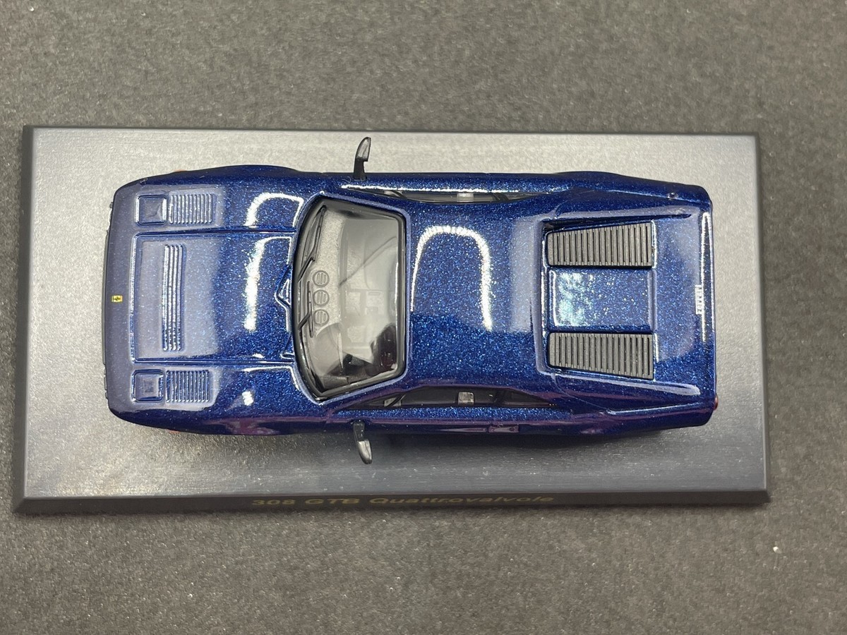 Kyosho 1/64 Ferrari collection 8 neo 308 GTB Quattrovalvole