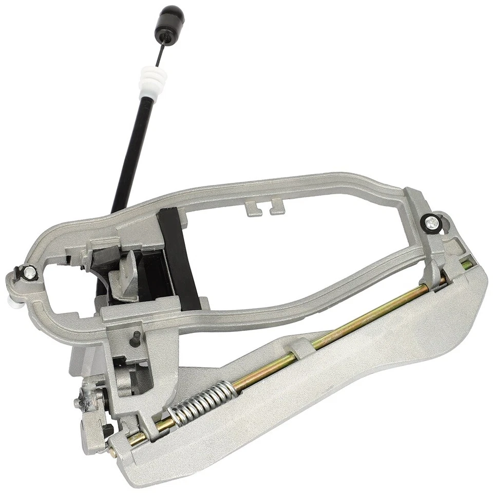 Manija de puerta exterior trasera izquierda para BMW X5 E53 2000-2006 Foto 3 de 4