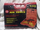 Napa Professional Air Tools Pin Stripe Remover Kit 6-1030