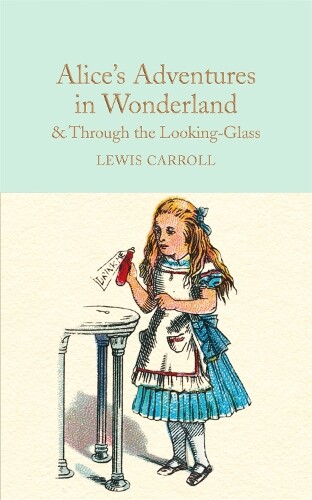 Thumbnail - Lewis Carroll Alice's Adventures In Wonderland & Through The