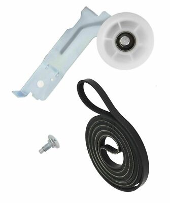 Samsung DV330AEB/XAA DV330AEW/XAA DV331AER/XAA DV331AEW/XAA Dryer Belt Pulley