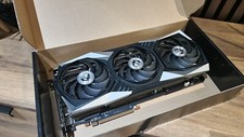 Msi Radeon Rx 6800 Xt Gaming Z Trio 16gb Graphics Card - Very Good Condition