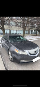 Acura: TL