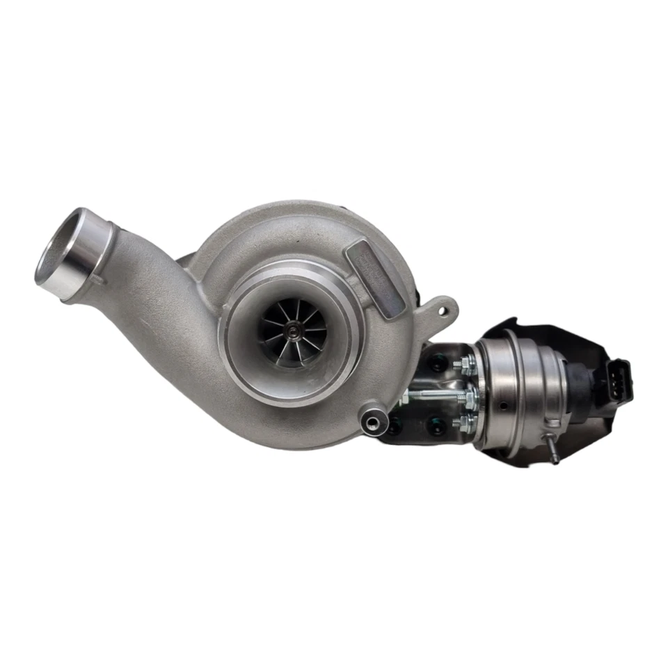 Turbocompresor Actualización Fiat Ducato III 150 Multijet 2.3D Nuevo Turbo Billet Foto 4 de 4