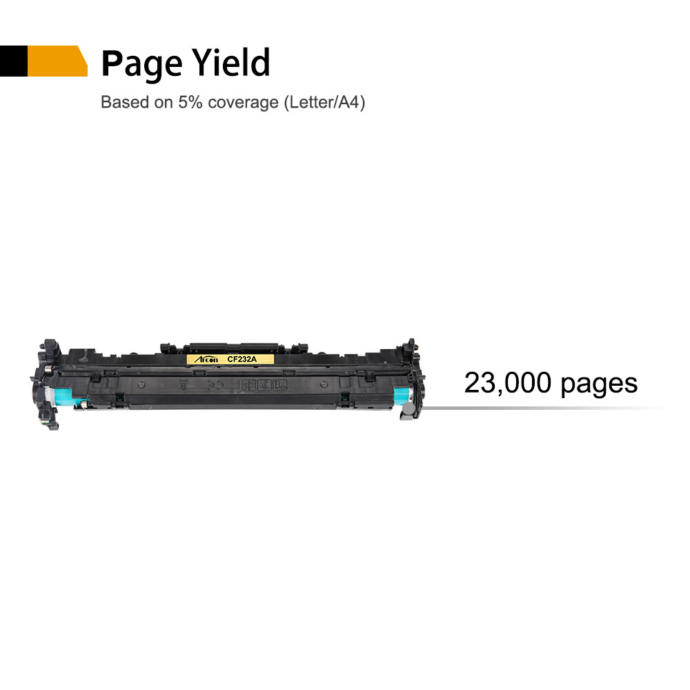 CF232A Drum Unit Compatible With HP 32A HP LaserJet M203dw MFP M227fdw M227fdn eBay