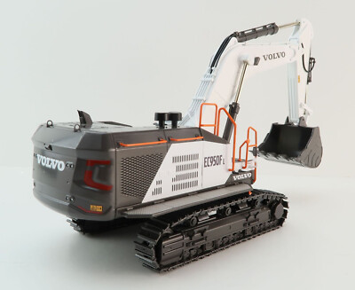 WSI VOLVO EC950EL 1/50 スケールモデル WSI 64-2012 Large Volvo EC 950 F Tracked Excavator Limited